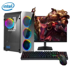 Computadora Gamer Titanium Beast Core i7