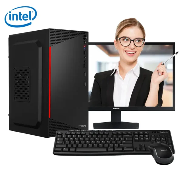 Computadora Oficina OfficePro Core i3 10ma Gen