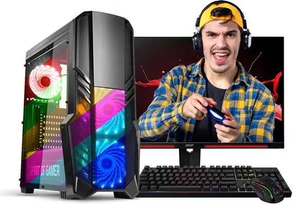 gamer